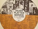 RADIO SHOW: SILVER PLATTERS w/JACK WAGNER 191/192 STU PHILLIPS, RAY ANTHONY