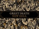 GREET DEATH New Hell LP Limited Edition NEW .cp