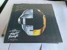DAFT PUNK - RANDOM ACCESS MEMORIES (180g double LP Vinyl) MINT/EX