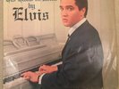 ELVIS PRESLEY HIS HAND IN MINE  VINYL RECORD LP