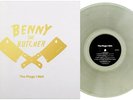Benny The Butcher ‎- The Plugs I Met Extended Version Exclusive Clear Vinyl LP