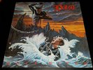 DIO Holy Diver 1st Press Vinyl LP Metal Sabbath