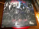 MOTLEY CRUE AUTOGRAPHED Girls Girls Girls LP LP Record 1987 Unplayed Hard Rock