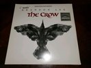 THE CROW SOUNDTRACK COLORED VINYL  RSD BRAND NEW SEALED....