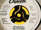 BRIAN MAY (QUEEN) - STAR FLEET - US PROMO 7