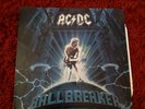 AC/DC Ballbreaker LP / Classic Rock, Angus Young