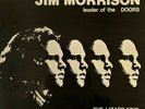 The Doors/Jim Morrison - Leader of the Doors: The Lizard King (LP) (VG+/VG)