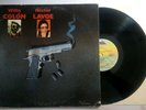 Willie Colon y Hector Lavoe Vigilante FANIA JM-610  1983 VG LP #1816