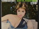 SARA MONTIEL: Besame  LP (Mono, tiny corner ding) Vocalists