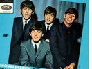 EP++THE BEATLES ROCK AND ROLL MUSIC++SCHWEDEN+++RARE+++