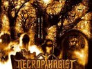 NECROPHAGIST-EPITAPH VINYL LP NEW