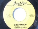 DARROW FLETCHER-INFATUATION ON JACKLYN NORTHERN 45-VG++, HEAR