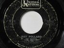 RAY POLLARD-THE DRIFTERS ON UNITED ARTISTS NORTHERN 45-HEAR