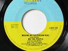 WE THE PEOPLE-MAKING MY DAYDREAM REAL ON LION NORTHERN 45-VG+, HEAR