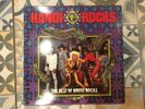 Hanoi Rocks The Best of LP Record 1985