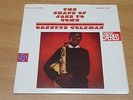 DISCO 33 GIRI ORNETTE COLEMAN THE SHAPE OF JAZZ TO COME ATLANTIC 1317