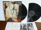 Talking Heads - Stop Making Sense TAH 1 UK LP 1st Press 1984 EMI  Live