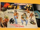 Gianfranco Manfredi Ricky Gianco LP Zombie 1° st Orig Italy 1977 Mint Unplayed