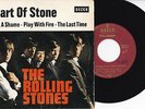 The Rolling Stones ?-Heart Of Stone- 7