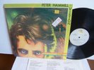Peter Hammill - Vision  IMP 1016 USA LP  1978  Visa   VDGG
