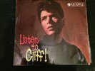 CLIFF RICHARD LISTEN TO NUMBER 1 UK EP PICTURE COVER STEREO ESG 7858 VERY RARE