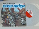 LP VA Born On The Road / Easy Rider (12 Song) EUROPA / A2