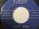 Rockabilly 45/ Nicki Redman 