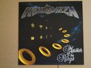 HELLOWEEN - MASTER OF THE RINGS - LP + POSTER - 1. PRESS
