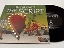 THE SCRIPT 'Breakeven' 7-Inch Vinyl Single **SIGNED** Cover - L38