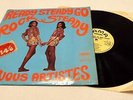 VARIOUS (REGGAE / SKA ) 'Ready Steady Go Rock Steady' Vinyl Lp On PAMA - C48