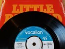 MEMPHIS SLIM LITTLE RICHARD VOCALION 1964 SHARED EP.