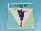 ANNIE ROSS & ZOOT SIMS - A GASSER VINYL RECORD ALBUM WP-1285 VG+ WORLD PACIFIC