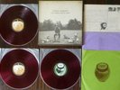 George Harrison - All Things Must Pass (1971) 3-LP (VG++) WOW 1st DARK RED Vinyl
