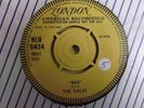 ROCKABILLY- LONDON DEMO - THE HALOS - THE NAG / COPYCAT -ROCK N ROLL