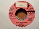 PROMO DECCA 45 RECORD/BING CROSBY/D KAYE/PEGGY LEE/TRUDY STEVENS/WHITE CHRISTMAS