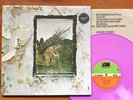 Led Zeppelin - IV - purple vinyl - 12 inch - made in the UK - limited edition