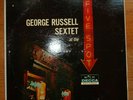 George Russell LP, At the Fie Spot, Decca DL 79220, stereo, red, dg, M--