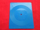 FRANCE GALL laisse tomber JOHNNY HALLYDAY bonne chance RARE 60s FLEXI pologne