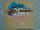 ZZ Top ?– ZZ Top's Worldwide Texas Tour 1976 RADIO SAMPLER VERY CLEAN