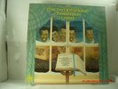THE TEMPTATIONS-(LP)-THE TEMPTATIONS' CHRISTMAS CARD - 