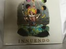 Queen-Innuendo. U.S. Import Red Vinyl Mint
