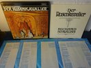 WB ED3 STRAUSS - DER ROSENKAVALIER 4LP Box, Vienna P/O, Solti, DECCA SET 418-21