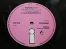 FOTHERINGAY RARER ORIG UK 1970 EX ISLAND PINK LP, IMPRESSIVE SOUND, LOVELY COVER