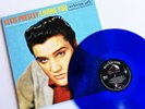 Elvis Presley - Loving You Blue Vinyl LP Limited Edition Gatefold EX/EX