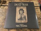 Dead Man Soundtrack Sealed Reissue Vinyl LP OST Neil Young Jim Jarmusch