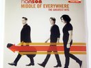 Hanson Middle of Everywhere The Greatest Hits Orange 3 x Vinyl LP NEW SEALED