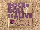 Prince Rock N Roll Is Alive and It lives In Minneapolis Exclusive Vinyl Limited