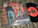 MITCH RYDER AND THE DETROIT WHEELS Jenny take a ride +3 EP 45 7
