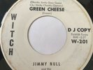 Rare Garage Surf Promo 45/ Jimmy Null & Gemini Four 