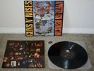 Guns N’ Roses Appetite For Destruction ORIGINAL BANNED COVER VINYL 1987
